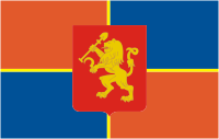 Флаг города Красноярск