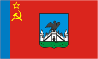 Флаг города Орёл
