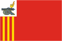 Флаг города Смоленск