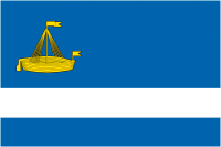 Флаг города Тюмень